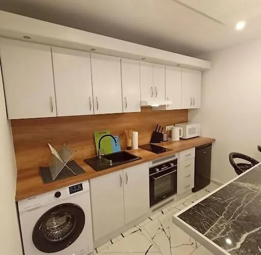 Apartament W Centrum Miasta Przy Parku I Jeziorze