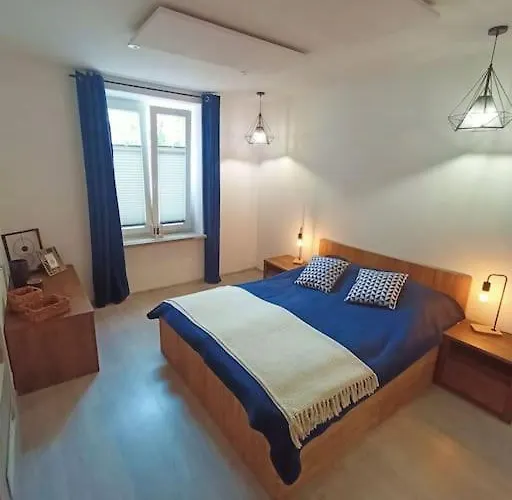 Apartament W Centrum Miasta Przy Parku I Jeziorze