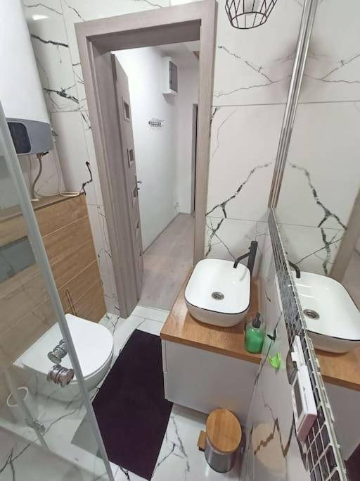 Apartment W Centrum Miasta Przy Parku I Jeziorze