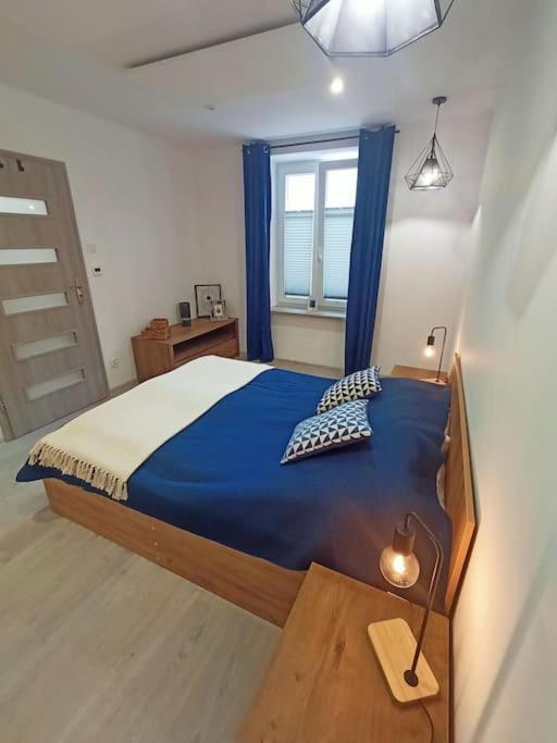 W Centrum Miasta Przy Parku I Jeziorze Apartment Szczecinek